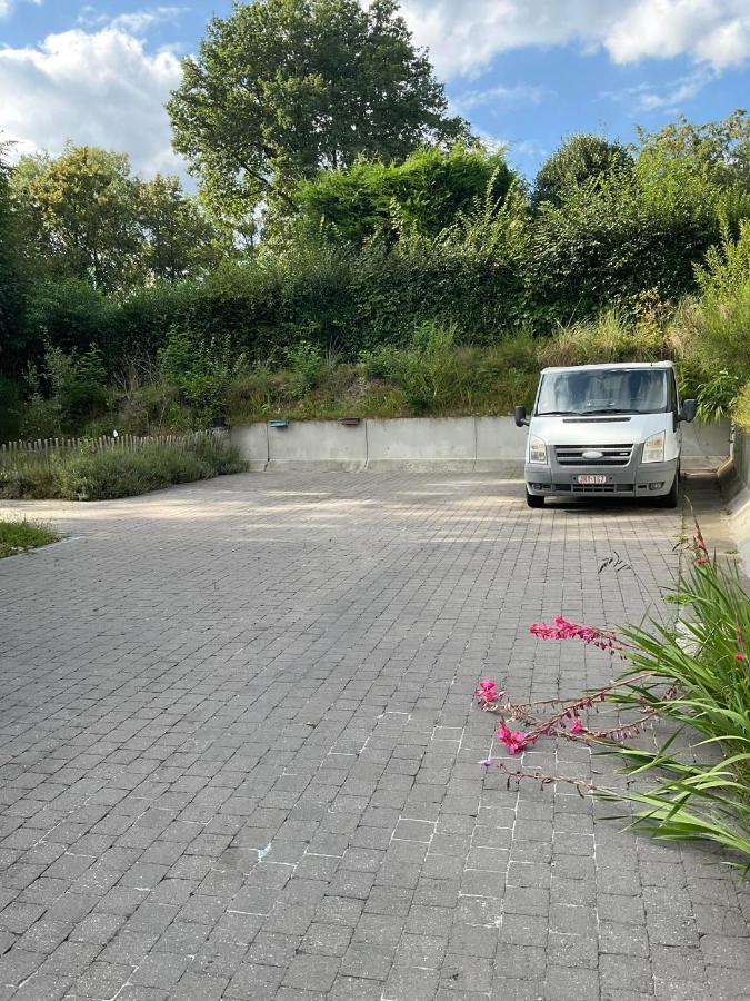Le Petit Parc Apartman Wavre Kültér fotó