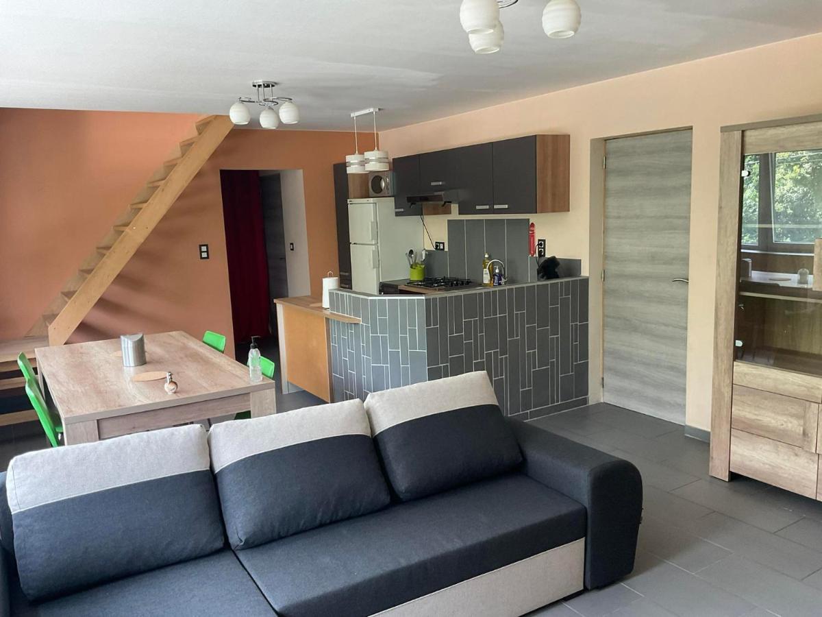 Le Petit Parc Apartman Wavre Kültér fotó